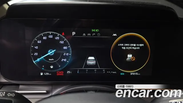 Kia Canival Carnival 4 поколение Бензин 9 мест Signature — Фото автомобиля 8