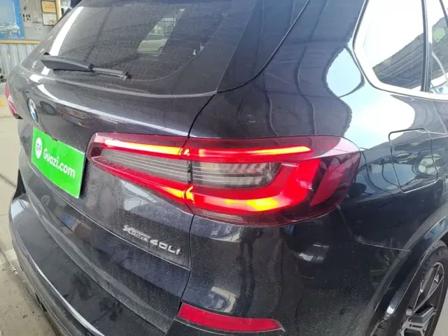 BMW X5 — Фото автомобиля 7