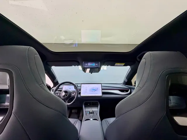 BYD Seal 06 GT — Фото автомобиля 5