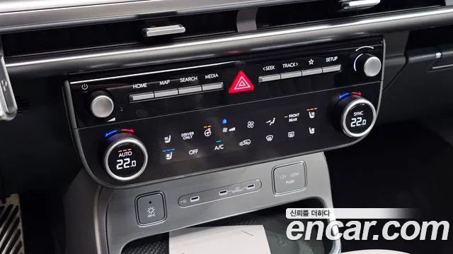 Hyundai Ioniq 9 — Фото автомобиля 28