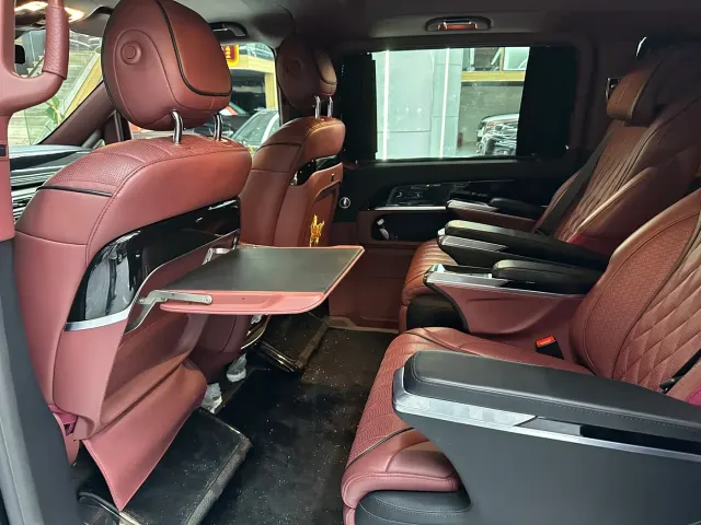Kedi Auto Keddi Shengmufeng — Фото автомобиля 12