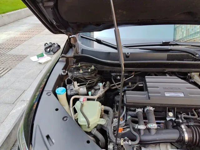 Honda Breeze — Фото автомобиля 20