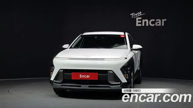 Hyundai Kona Kona (SX2) Бензин 2.0 2WD — Фото автомобиля 3