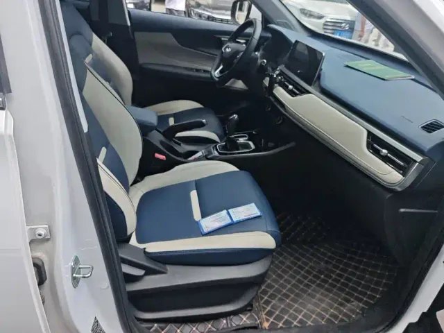 Chery Tiggo 5x — Фото автомобиля 8