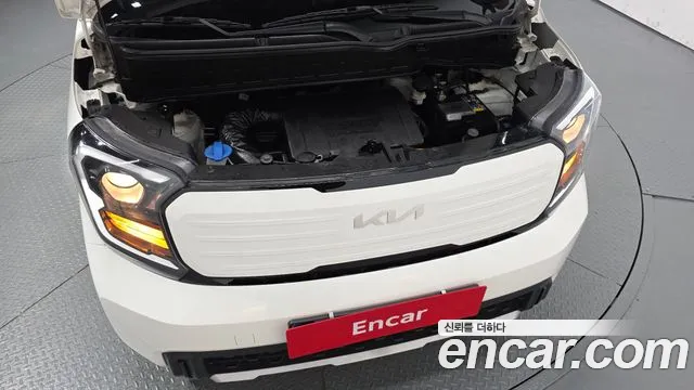 Kia RAY Новый Kia Ray Signature — Фото автомобиля 6