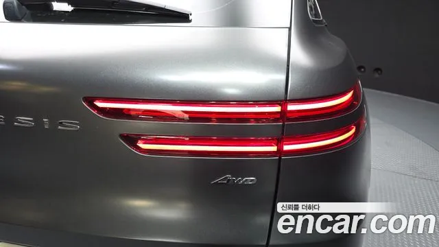 Genesis GV70 2.5T Бензин AWD — Фото автомобиля 21