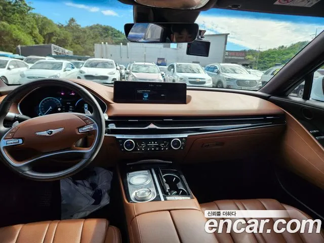 Genesis G80 RG3 — Фото автомобиля 11