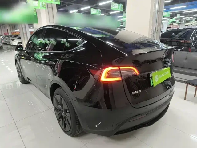 Tesla Model Y — Фото автомобиля 4