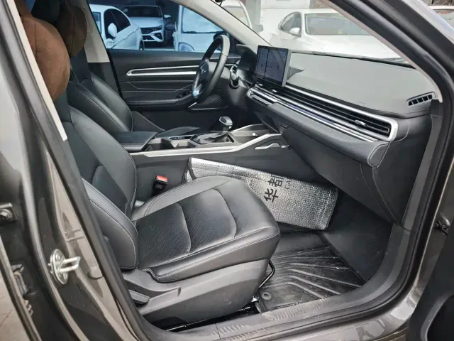 Geely Emgrand — Фото автомобиля 11
