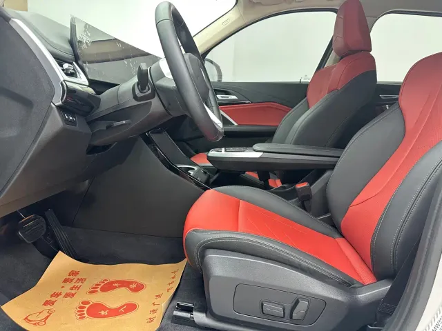 BMW X1 — Фото автомобиля 23