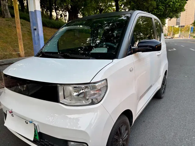 Wuling Hongguang Mini EV — Фото автомобиля 5