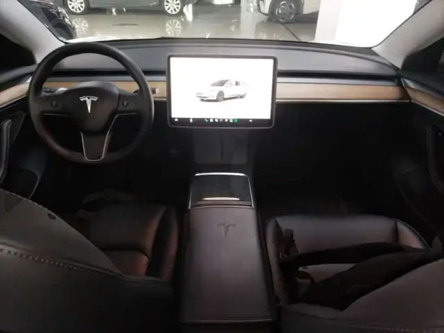 Tesla Model 3 — Фото автомобиля 9