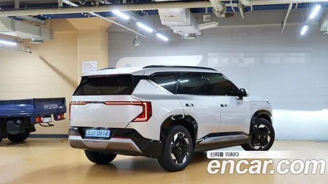 Kia EV5 — Фото автомобиля 2