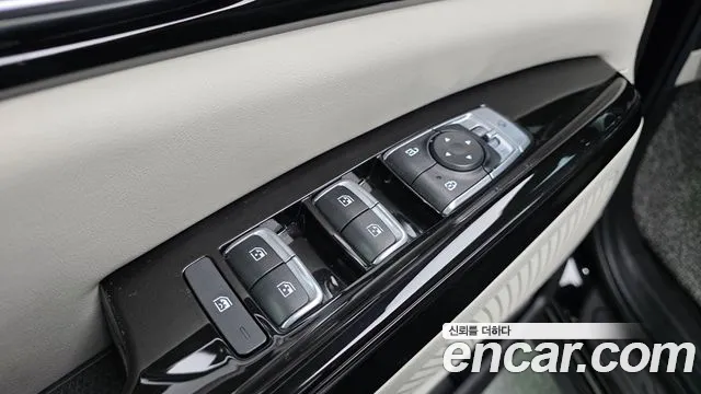 Kia Canival Carnival 4 поколение Бензин 7 мест Noblesse — Фото автомобиля 8