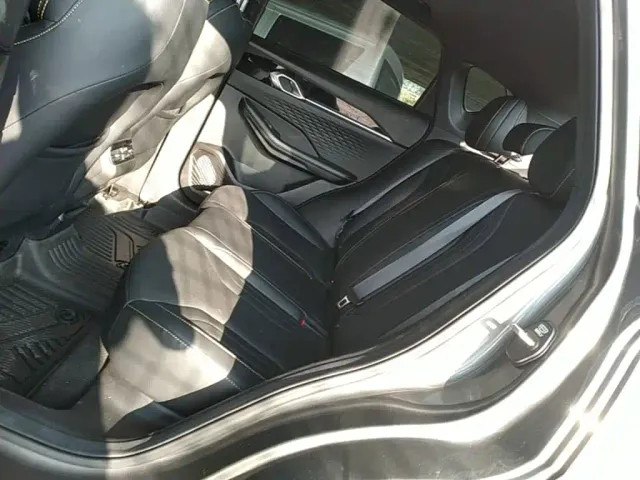 Geely Binyue — Фото автомобиля 16