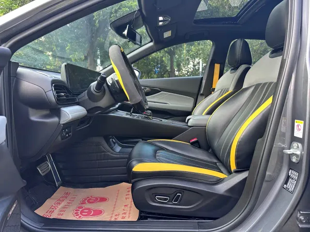 GAC Trumpchi Trumpchi Emkoo 2021 270T DCT J15 Edition — Фото автомобиля 4
