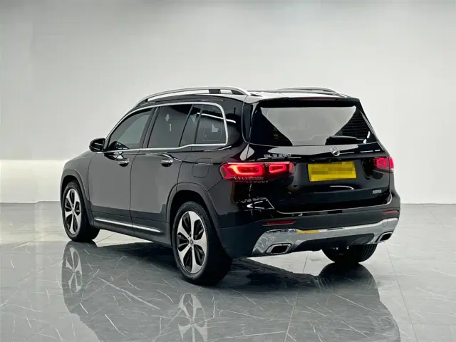 Mercedes-Benz GLB-Class — Фото автомобиля 4