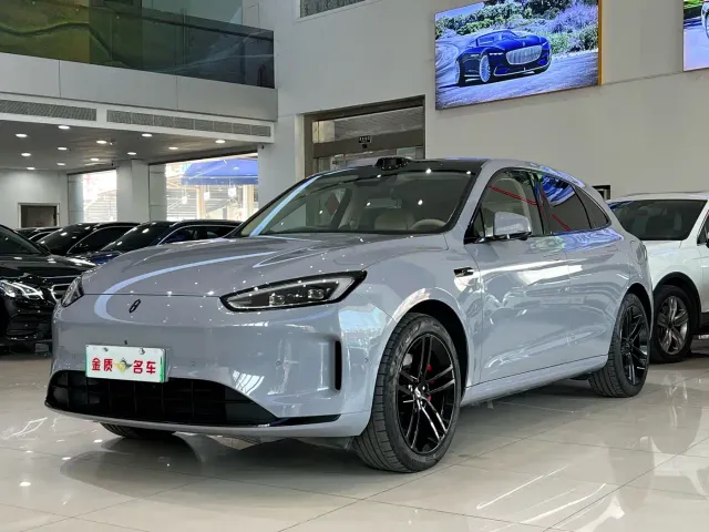 Фотография автомобиля — Aito M5