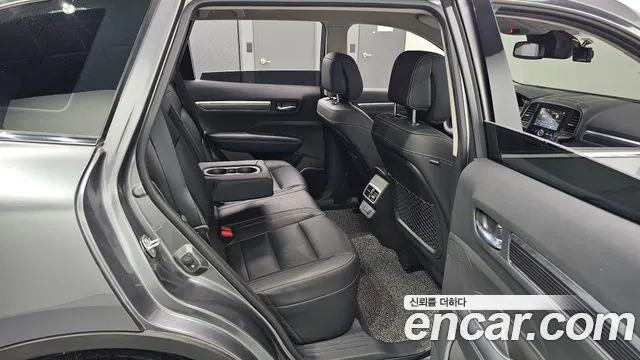 Renault-KoreaSamsung QM6 Новый QM6 2.0 GDe RE Signature 2WD — Фото автомобиля 11