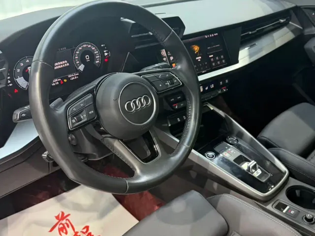 Audi A3 — Фото автомобиля 7