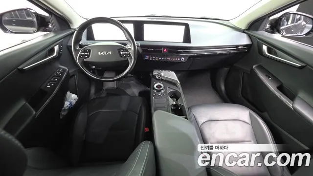 Kia EV6 — Фото автомобиля 7