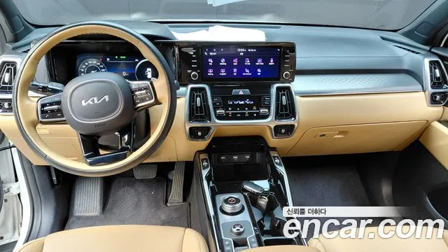 Kia Sorento Generation 4 — Фото автомобиля 10