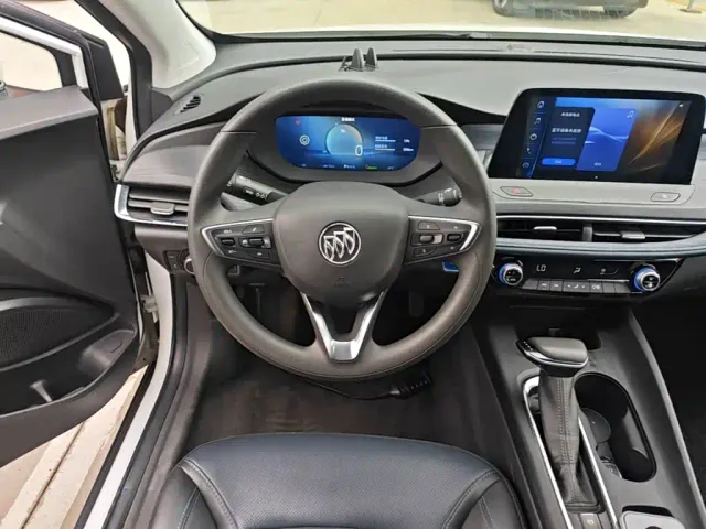 Buick Velite 6 — Фото автомобиля 10