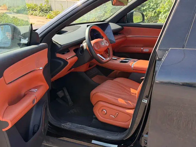 Changan Qiyuan Q07 — Фото автомобиля 6
