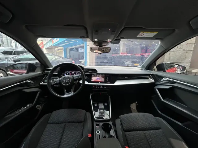 Audi A3 — Фото автомобиля 9