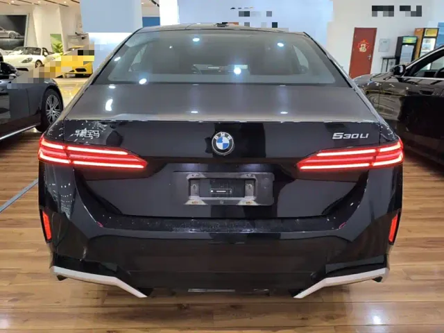 BMW 5 Series — Фото автомобиля 5