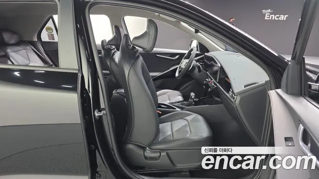 Kia Niro The All New Niro Prestige — Фото автомобиля 11