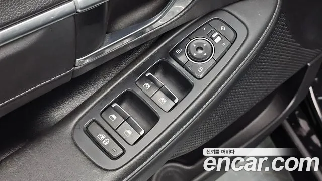 Hyundai Sonata DN8 — Фото автомобиля 28