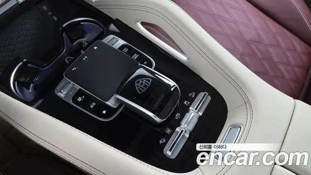 Mercedes-Benz GLS-Class X167 — Фото автомобиля 20