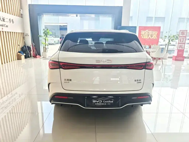BYD Seal 06 DM-i Touring — Фото автомобиля 5