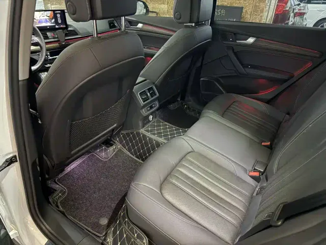 Audi Q5L — Фото автомобиля 6