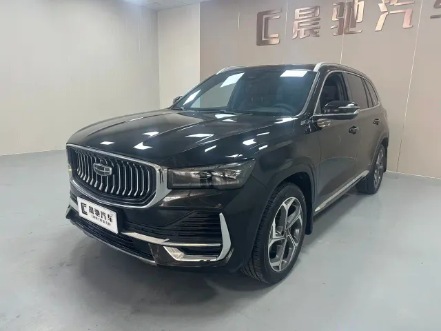 Фотография автомобиля — Geely Xingyue L