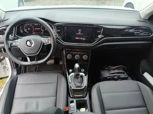 Volkswagen Volkswagen T-ROC 2021 280TSI DSG 2WD Comfort Smart Connect Edition — Фото автомобиля 9