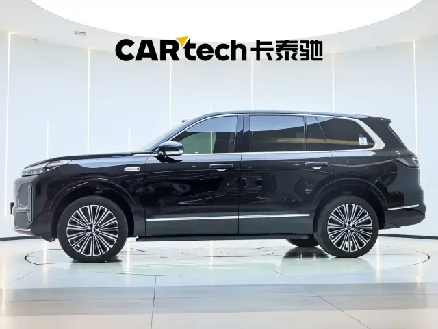 Geely Galaxy M9 — Фото автомобиля 4