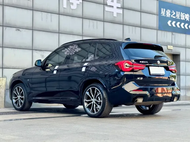 BMW X3 — Фото автомобиля 7