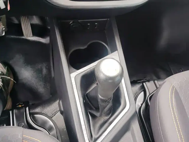 Changan Ruixing M60 — Фото автомобиля 13