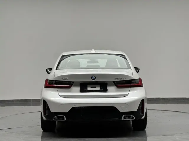 BMW 3 Series — Фото автомобиля 7