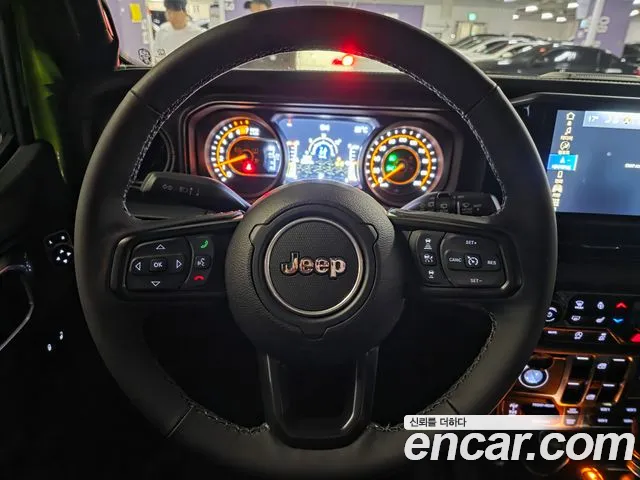 Jeep Wrangler Wrangler (JL) — Фото автомобиля 7