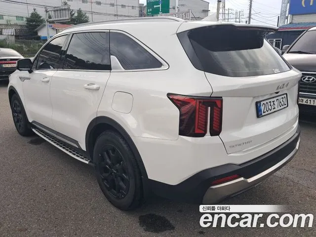 Kia Sorento Новый Sorento 4 поколение — Фото автомобиля 5