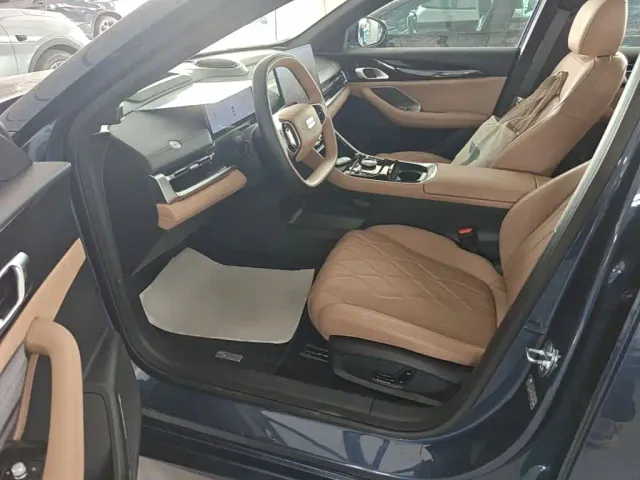 Geely Galaxy A7 — Фото автомобиля 14