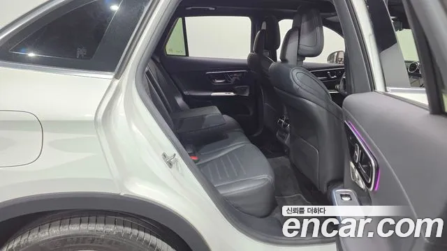 Mercedes-Benz GLC-Class GLC-класс X254 — Фото автомобиля 10