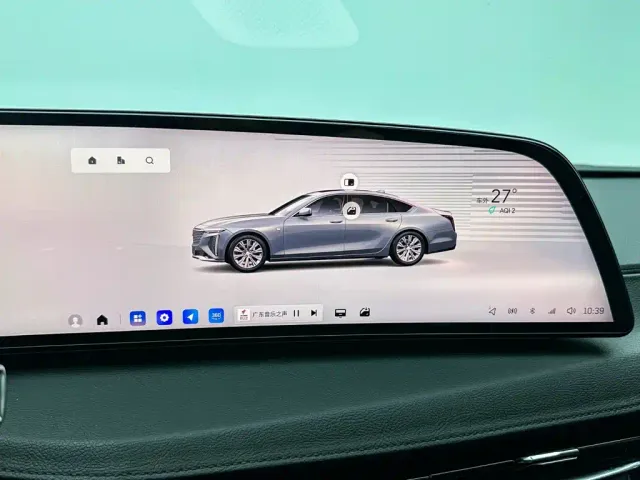 Cadillac CT6 — Фото автомобиля 15