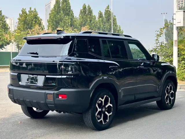 Jetour Shanhai Jetour Shanhai T1 2025 Model Year 150km Discovery — Фото автомобиля 25