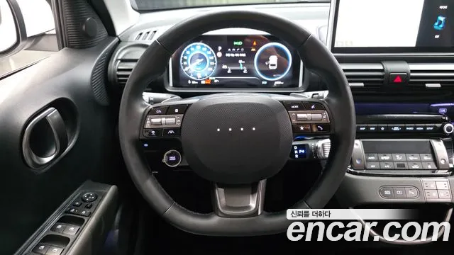 Hyundai Casper Casper Electric — Фото автомобиля 13