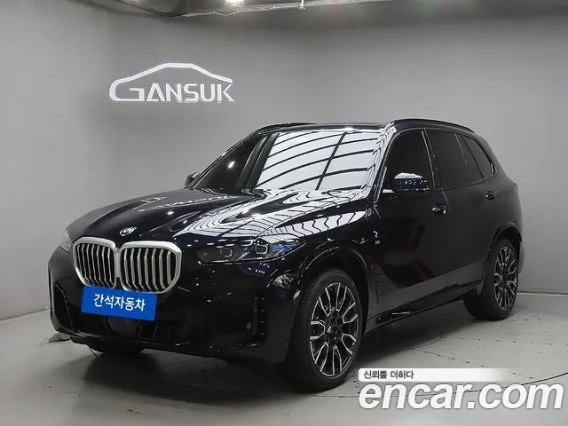 BMW X5 xDrive 40i M Sport — Фото автомобиля 2