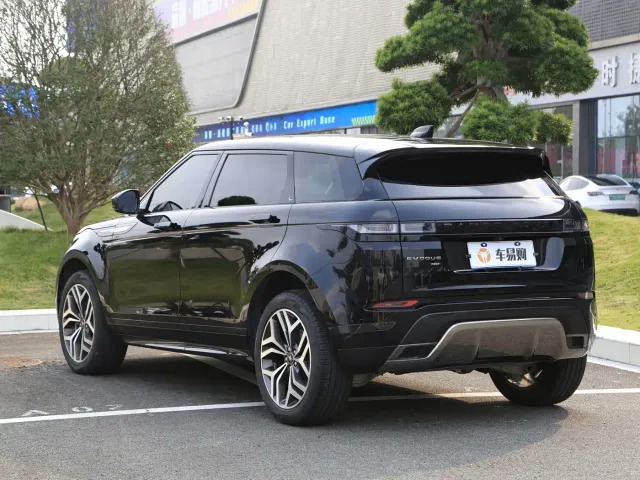 Land Rover Range Rover Evoque — Фото автомобиля 21